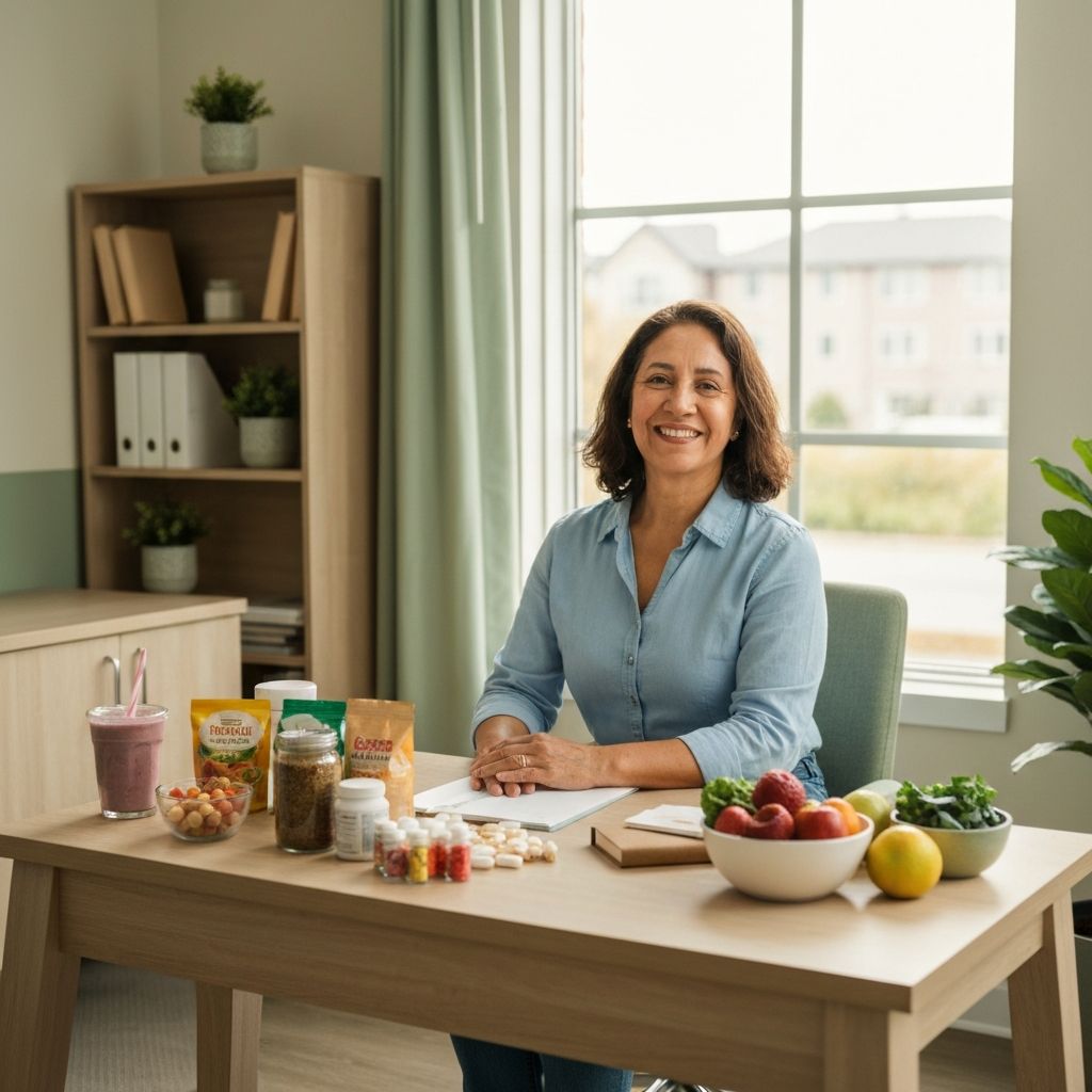 Nutriționist profesionist